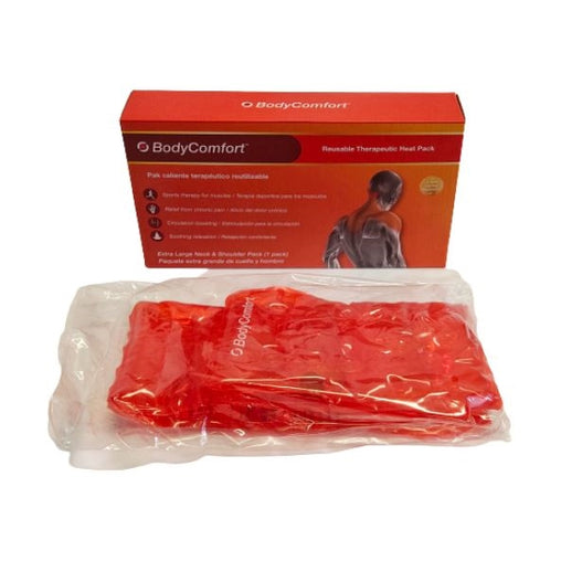 Soma Care Renewable Therapeutic Heat Pack – Extra Large Neck & Shoulder Pack