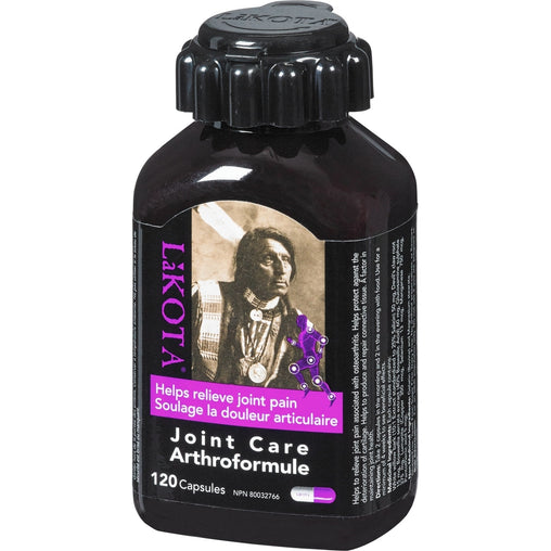 Lakota Joint Care Capsules - 120 Count product use and application information