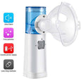 Portable Mesh Nebulizer