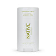 Native Deodorant Bergamot & Pine, 75g