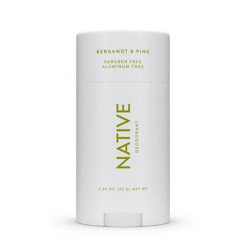Native Deodorant Bergamot & Pine, 75g