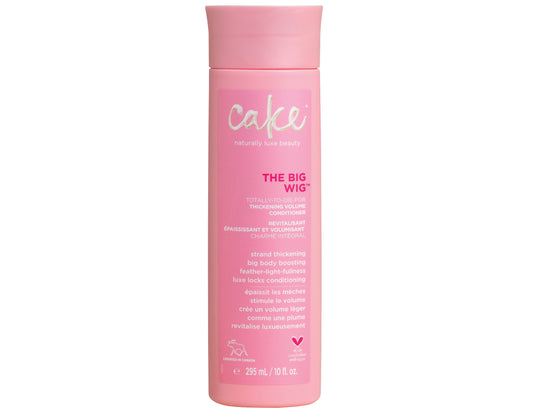 Cake Beauty The Big Wig Thickening Volume Conditioner, 295 mL
