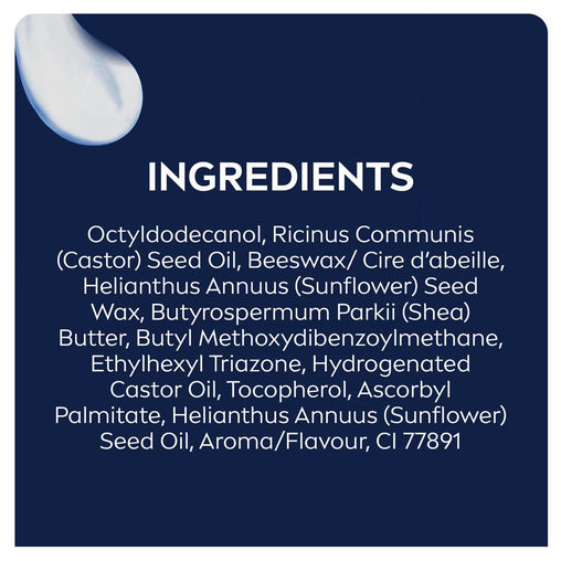 Nivea Men Active Care Lip Balm – 2 × 4.8 g