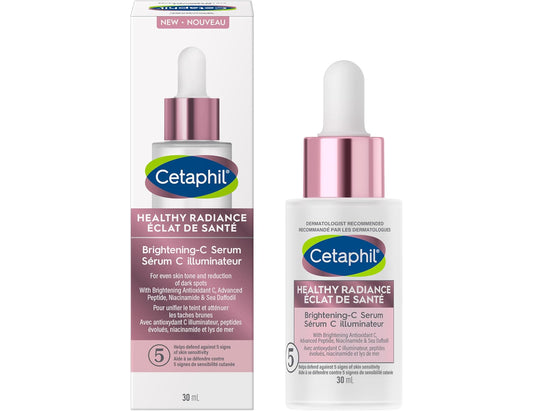Cetaphil Brightening-C Serum Healthy Radiance – 30 mL