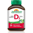 Jamieson Vitamin D3 2,500 IU - 180 Tablets