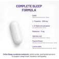 AOR Ortho Sleep 443 mg – 120 Capsules (2-Pack, Total: 240 Capsules)