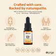 Orange Naturals - Kids Vitamin D3 Drops 400IU - 15ml