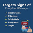Kerasal Nail Renewal Nighttime Nail Patches, 14 ct