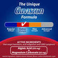 Gaviscon Extra Strength  - 60 Tablets