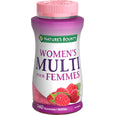 Nature's Bounty Women's Multivitamin Mixed Berry Gummies, 140 ct
