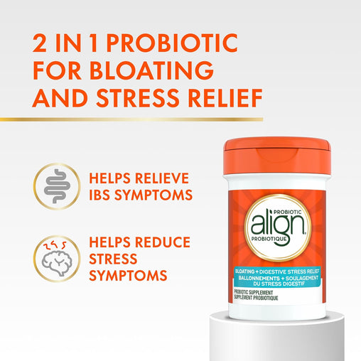 Align Bloating Relief Probiotic – 28 Capsules