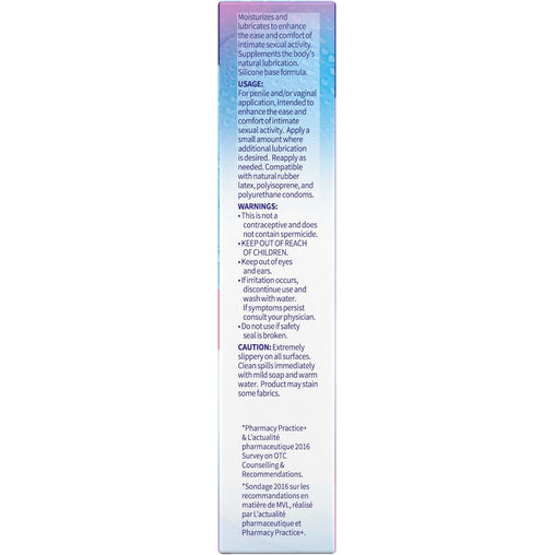 Replens Silky Smooth Personal Lubricant 80 mL