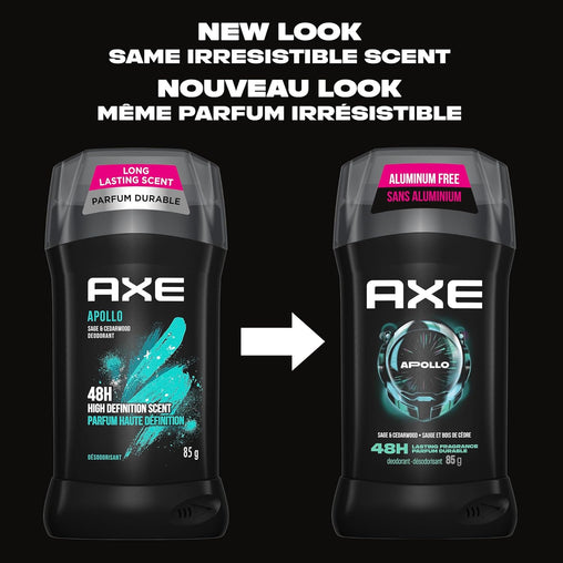 AXE Apollo Deodorant – 85g