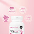 Smart Solutions Menosmart+ 120 Capsules