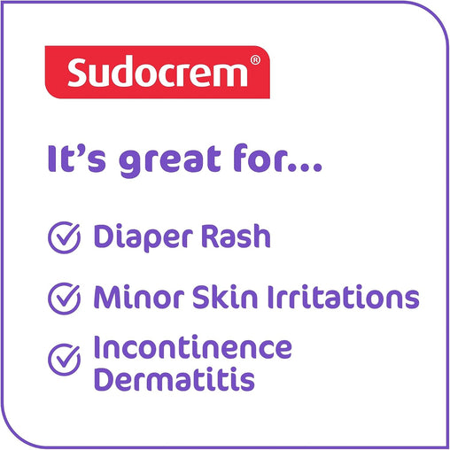 Sudocrem Antiseptic Healing Cream 125g
