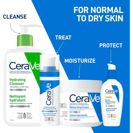 CeraVe Moisturizing Cream 453g