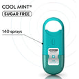 Listerine Pocketmist Cool Mint - 7.7 mL (144 Sprays)