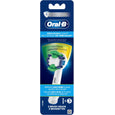 Oral-B Precision Clean Electric Toothbrush Replacement Brush Heads Refill, White - 3 Pack