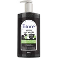 Bioré Mattify Deep Pore Charcoal Cleanser, 200 mL