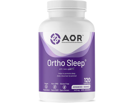 AOR Ortho Sleep 443mg 120 Caps