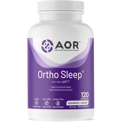 AOR Ortho Sleep 443mg 120 Caps