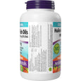 Webber Naturals Omega-3 Fish Oil 1000 mg – 210 Softgels