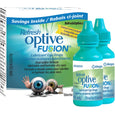 Refresh Optive Fusion Lubricant Eye Drops 10 mL, 2 ct