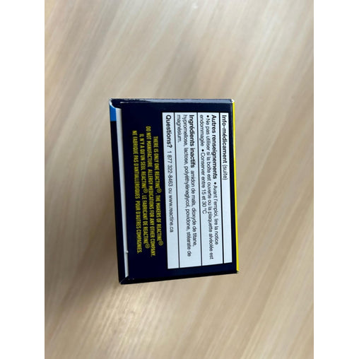 Reactine Extra Strength Tablets 84+24 tablets