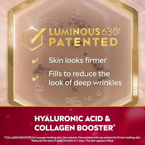 Nivea Luminous630 Dark Spot Solution Anti Wrinkle and Age Spot Serum, 30 mL