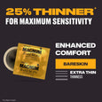 TROJAN Magnum BareSkin Condoms - 10 Count