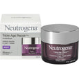 Neutrogena Night Cream, Triple Age Repair, Tone, and Firmness, 48 mL