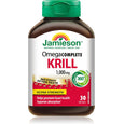 Jamieson Omega Complete Super Krill Ultra Strength 1000 mg, 30 Capsules