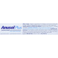 Anusol Plus Suppository 24 CT