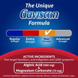 Gaviscon Max Relief Berry - 50 Chewable Tablets