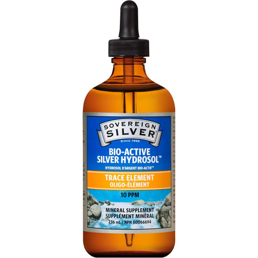 SOVEREIGN SILVER Silver Hydrosol - 236 ML