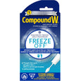 Compound W Freeze Off, Maximum Strength Wart Remover System - 12 Count