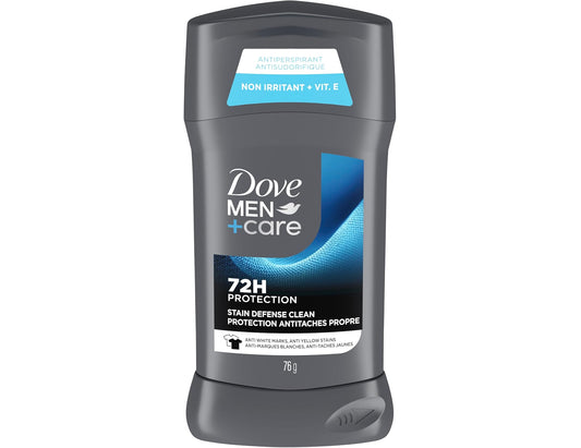 Dove Men+Care Antiperspirant Stick – 76g