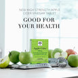 New Nordic Apple Cider Vinegar 1000mg - 30 Vegan Tablets