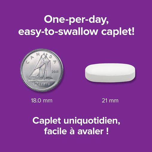 Webber Naturals Calcium + Magnesium - 200 Caplets