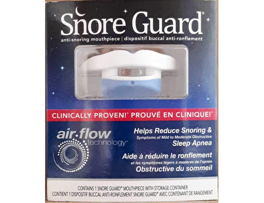 Snore Guard Anti-Snoring Device, 1 ct
