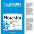 Florastor Daily Probiotic 50 Capsules