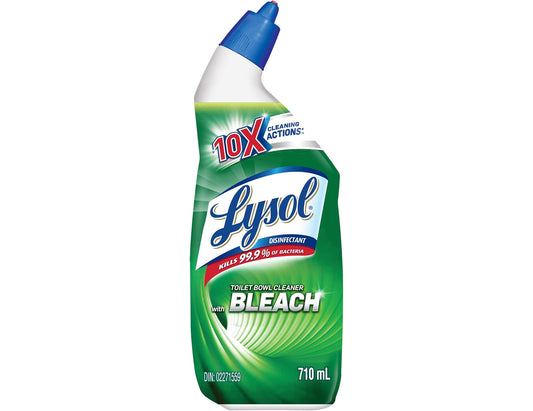 Lysol Toilet Bowl Cleaner Power - 710ml