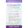 Webber Naturals Collagen30 with Melatonin - 120 tablets