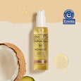 The Honest Company Mom Care Glow On Body Oil, Unscented, 124 mL