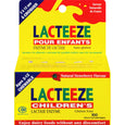Lacteeze for Children Lactase Enzyme – 100 Tablets