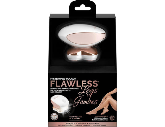 Finishing Touch Flawless Hair Remover for Legs, Blush, 1 ct