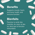 Webber Naturals Calcium + Magnesium - 200 Caplets