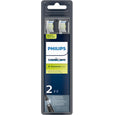 Philips Sonicare W DiamondClean Replacement Brush Heads, White - 2 Pack