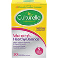 Culturelle Probiotics Women’s Healthy Balance Capsules, 30 ct