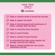 Nature's Bounty Hair, Skin & Nails Gummies with Collagen, 165 ct